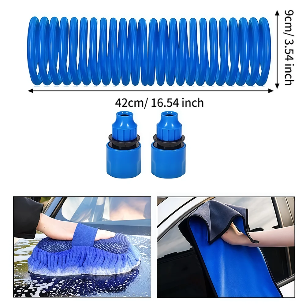 10m 15m Expandable Retractable - đánh giá và giá Smart Garden Diy