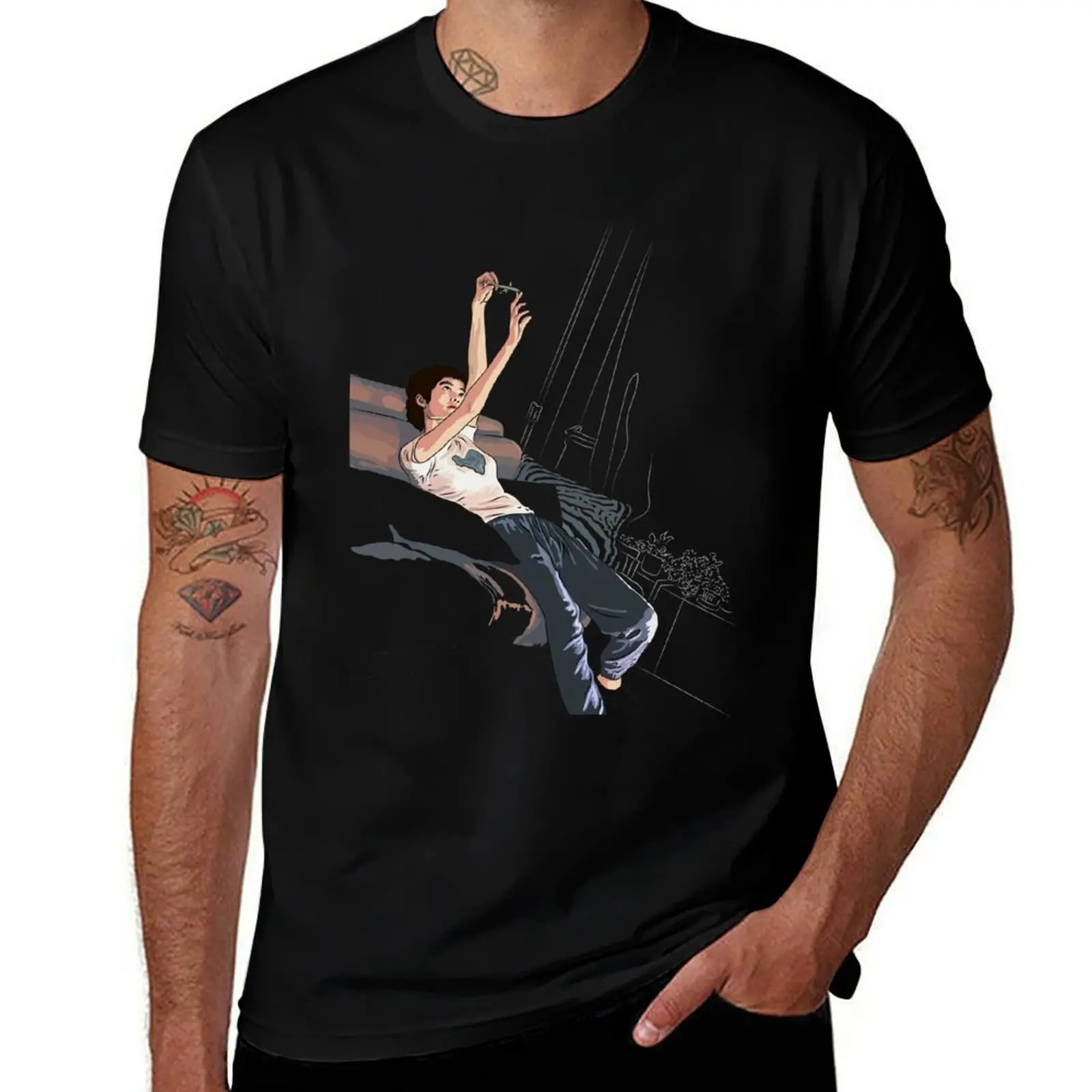 

Chungking Express T-Shirt printed t shirts for man t shirts with prints