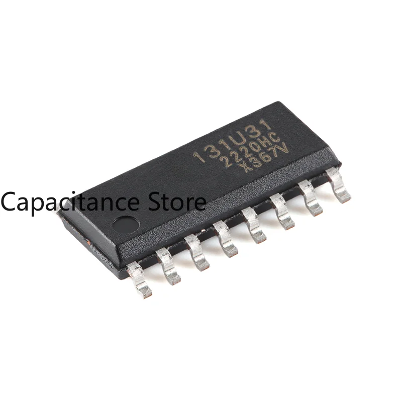 10PCS Original131U31 SOIC-16 Enhanced ESD 3kVrms 150Kbps Triple Channel Digital Isolator