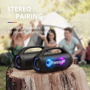 Bluetooth -Lautsprecher leistungsstarker Tronsmart Bang SE mit Bluetooth 5.3, tragbarem Griff, 24 Stunden Fortpflanzung, Party, Camping 10 Hauptverkaufs -Sound -Kolumnenparty - №8