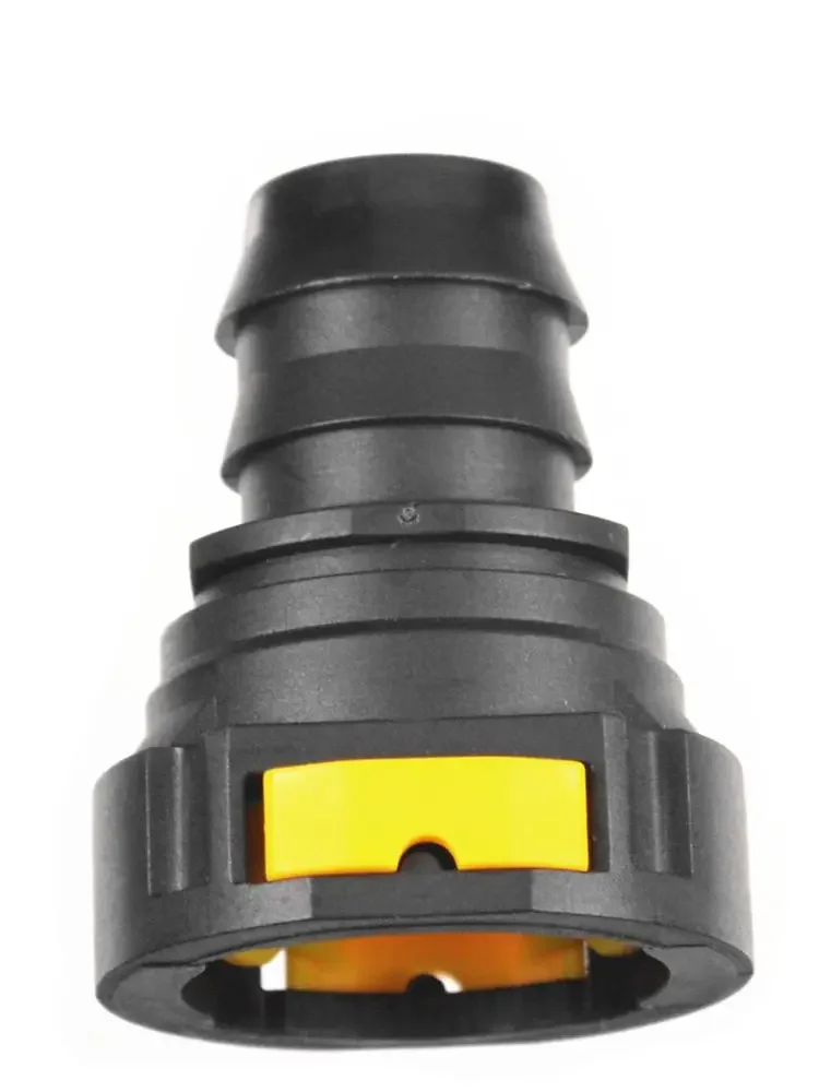 

Линия разъемов для литья под давлением, легко подходят для дизельного топлива, пластиковые быстроразъемные соединители для шлангов