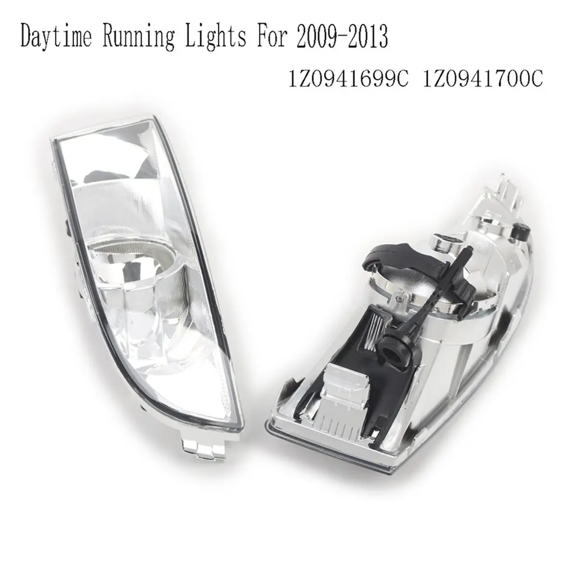 #47H (plastic)Daytime Running Lights ,Automotive Parts & Accessories