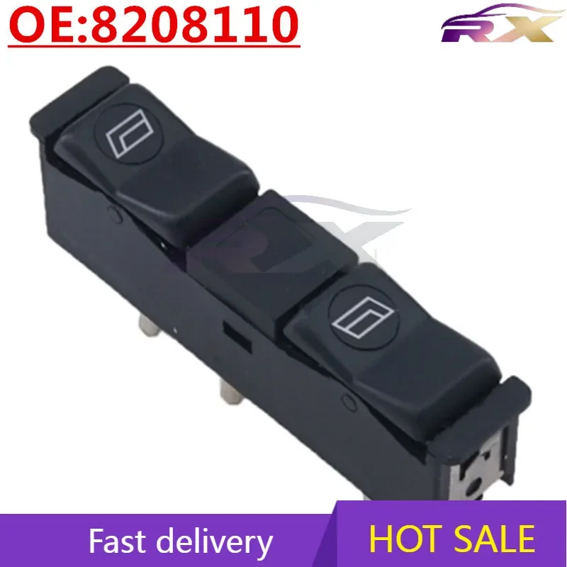 

NEW:8208110 Auto Accessories Glass Lifter Switch Power Window Control Switch For Benz