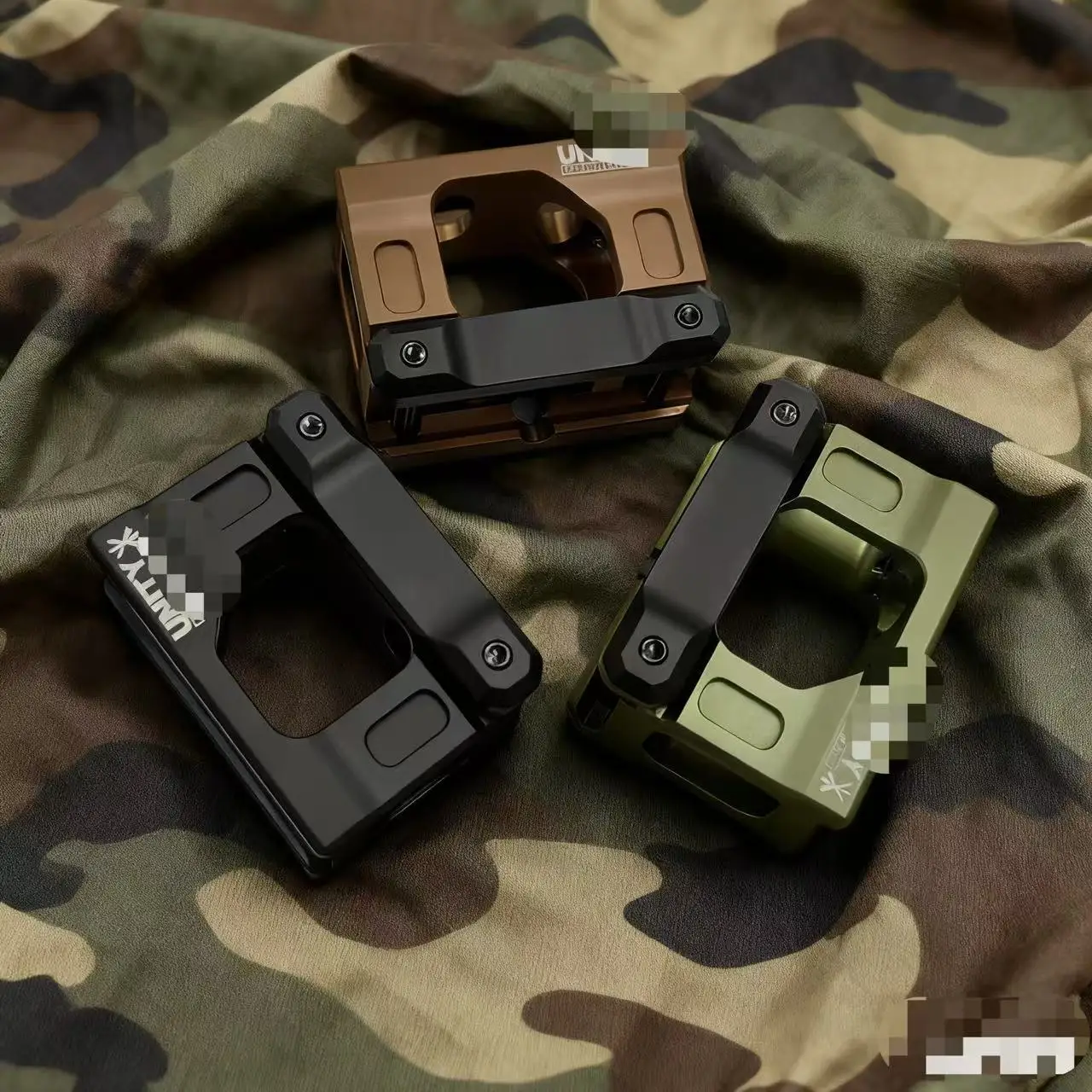 

New UN Metal Elevated Base T2 FAST Romeo5 Micro Height-Increasing Stand