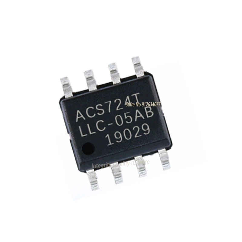 1PCS/lot ATECC508A-SSHDA-T  ATECC508A CN SOIC-8  ACS724LLCTR-05AB-T  ACS724LLCTR SOIC8 ACS724T  New  original