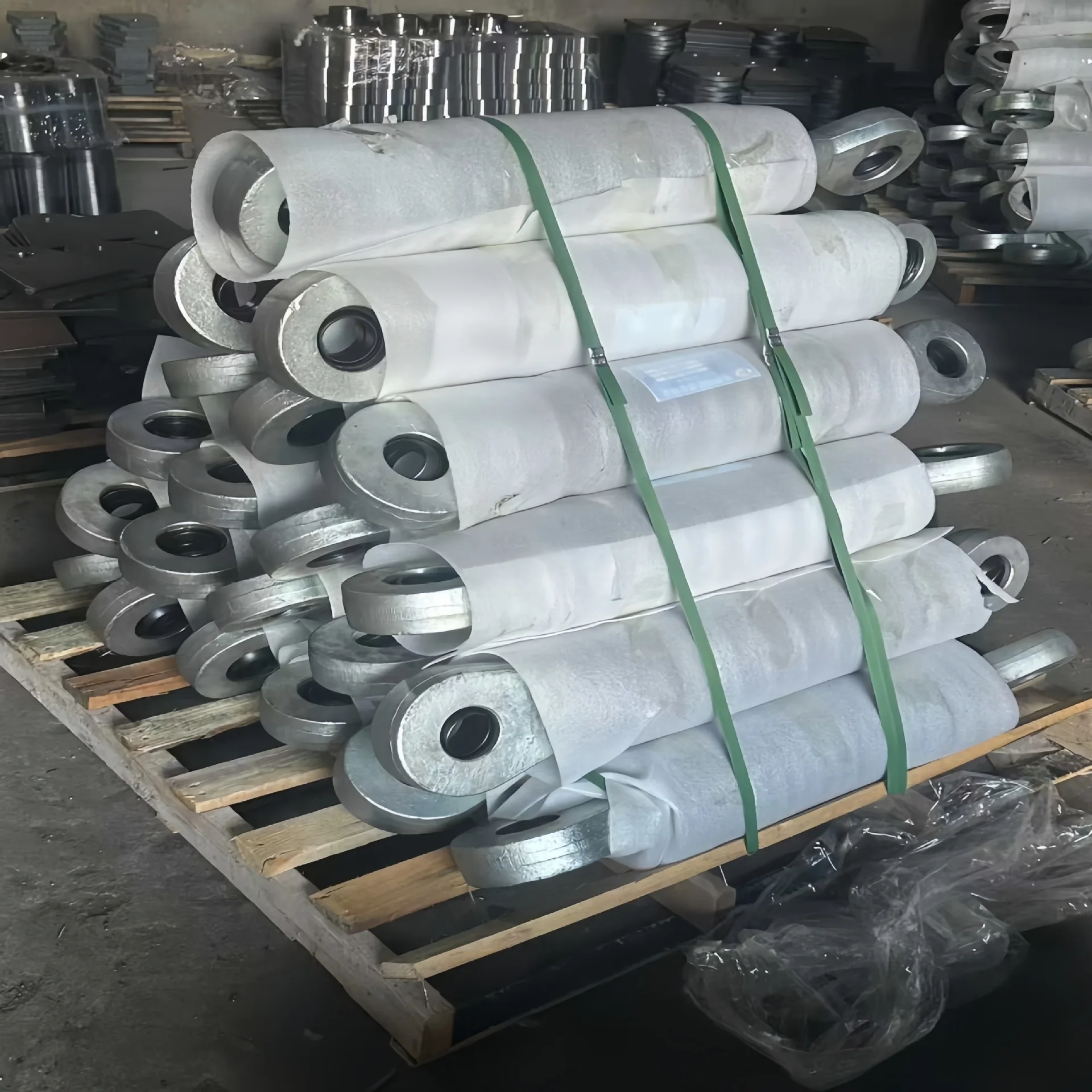 VFD Viscous Damper Seismic Energy Buffer Shock Absorber for School Hospital Bridge Building
