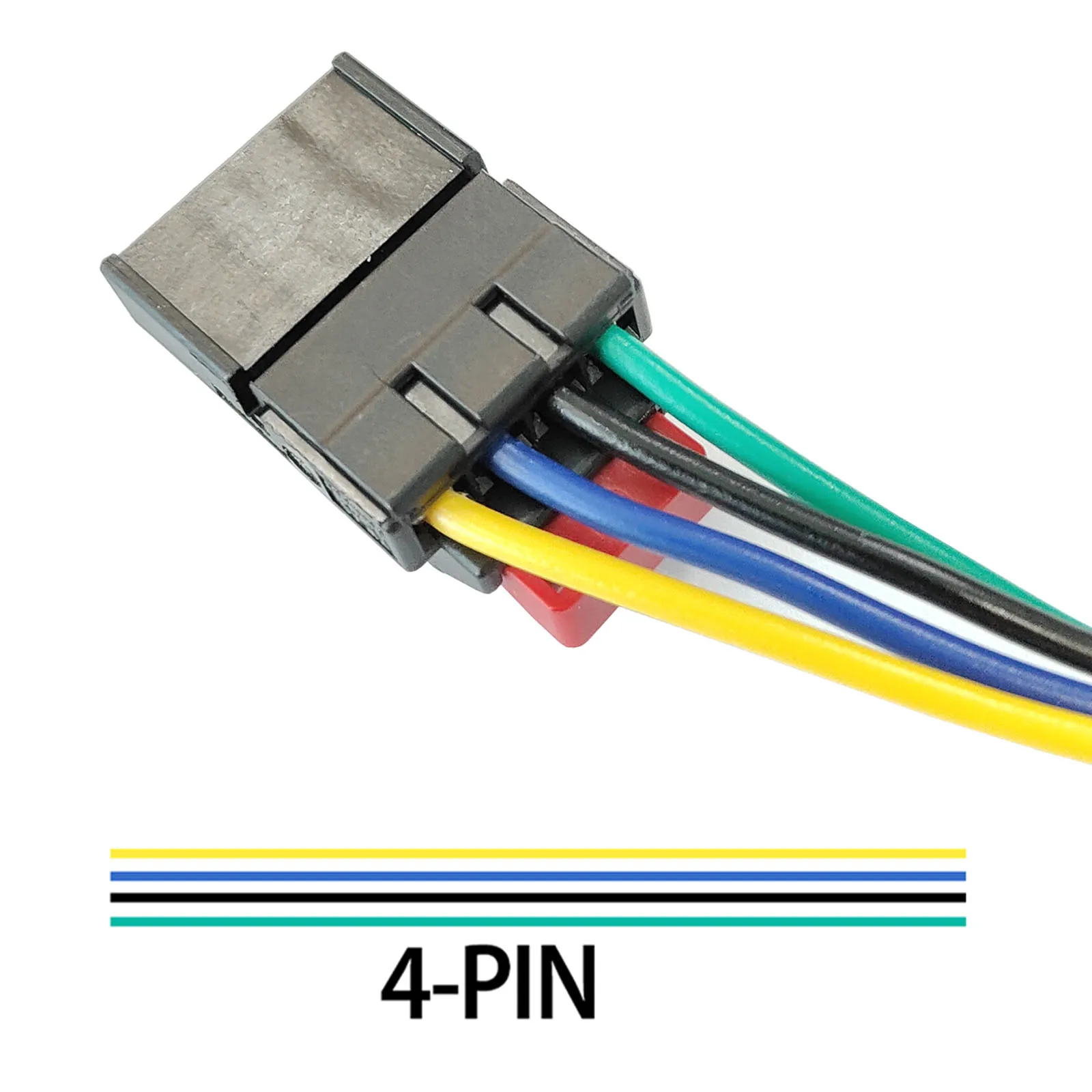 VW Audi Skoda Rear Tail Light Lamp Connector Plug