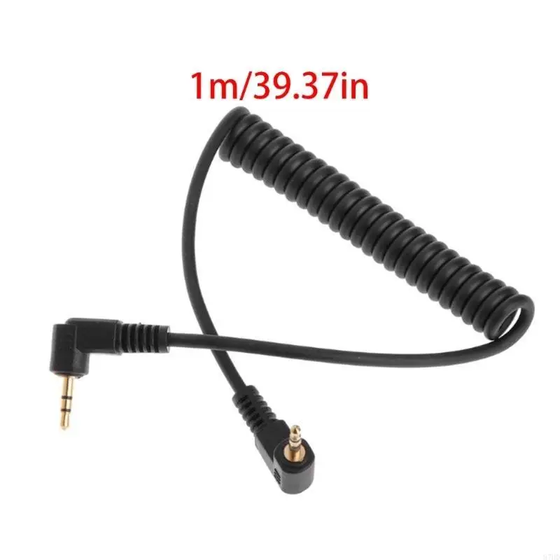

87HD 2.5mm-C1 Camera Remote Control Shutter Release Cable for i S T5i...
