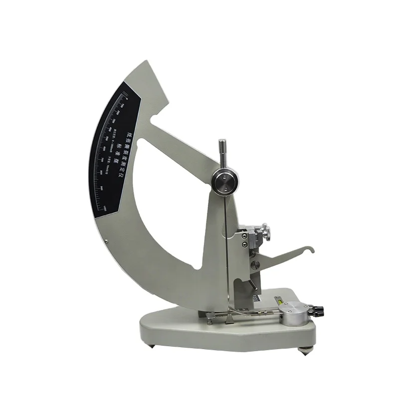 

Labs use custom mechanical tear testers that support CE/ISO certificates