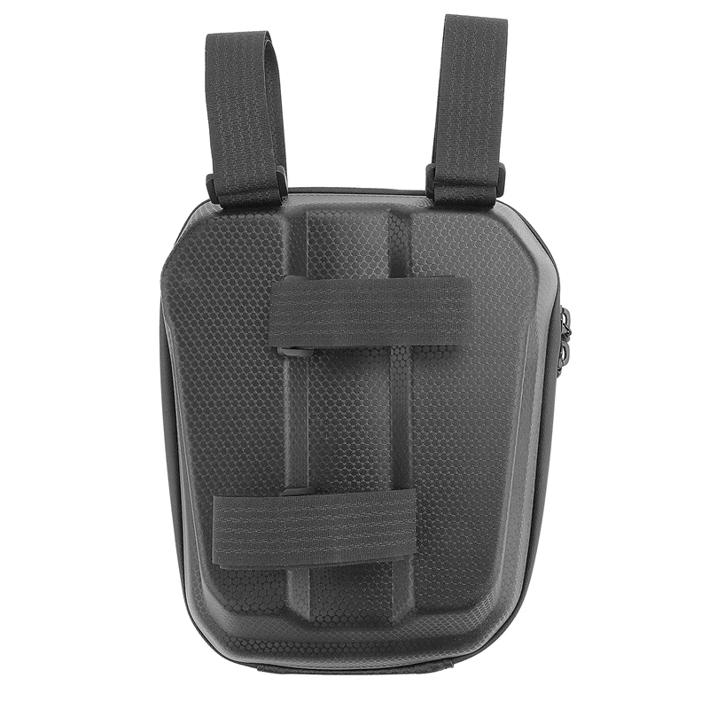 Bolsa delantera para manillar de patinete eléctrico, accesorio colgante de carcasa dura para M365 Pro, EVA, 2,5 L