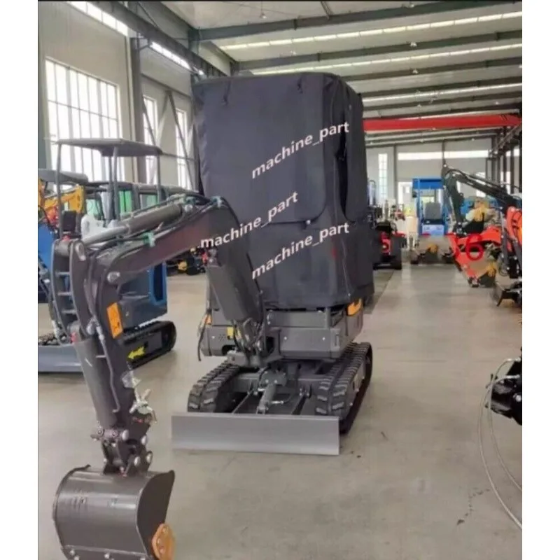 1 шт. дождевик для мини-экскаватора подходит для 1-тонных и 1,2 тоннов мини-экскаваторов