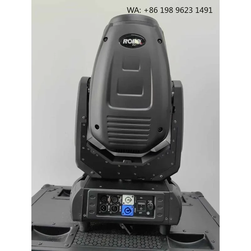 280W RGBW Matrix Moving Head Spotlight Double Wheel Prism Stage Lamp for Disco KTV Music Live Performance view 2