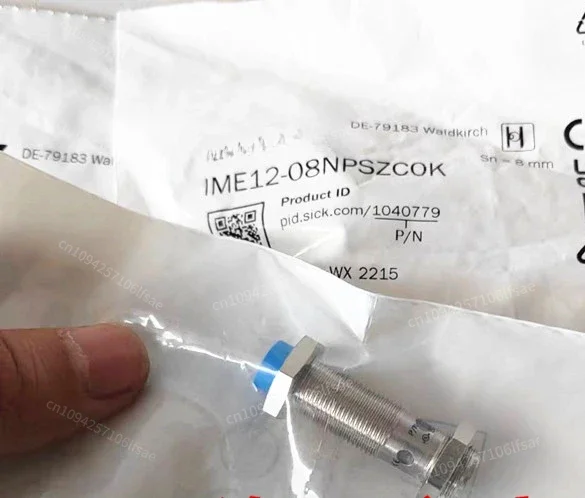 

NEW Proximity switch IME12-08NPSZC0K 1040779 genuine IME12-10NPSZCOK