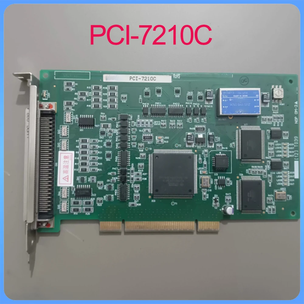 

For Interface Industrial Acquisition Card Interface PCI-7210C