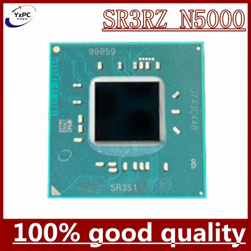 

SR3RZ N5000 BGA Chipset