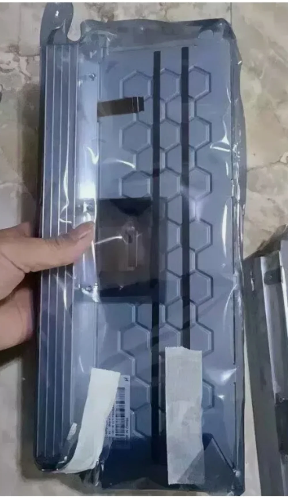 Tela LCD de substituição de 12,3 polegadas para cluster de instrumentos XJ D 3.0 X351