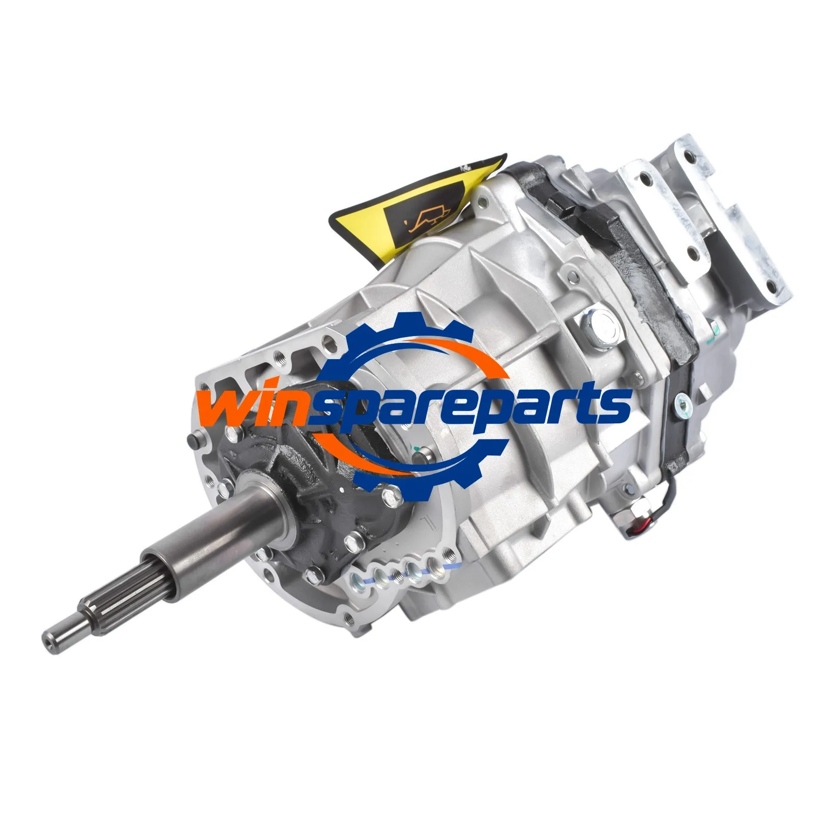 Fits 1994-2002 Jeep Wrangler YJ Cherokee XJ AX5 Transmission 2.5L 5 Speed Manual