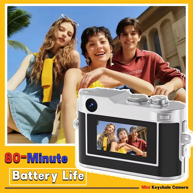 1080P Digital Camer…