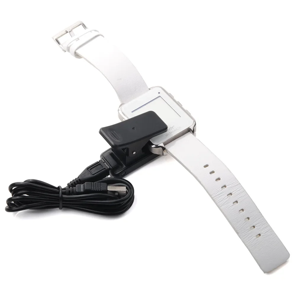 كابل USB بديل ، مشبك شحن ، محول شاحن لـ Meta Watch/للساعة الذكية MetaWatch Strata Frame