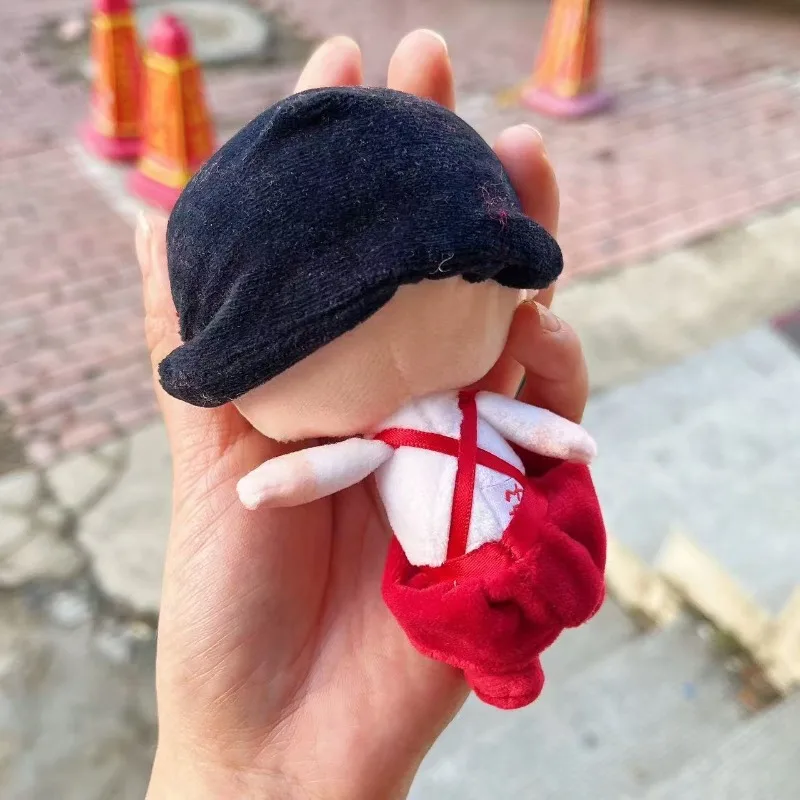 Porte-clés pendentif en peluche Chibi Maruko-chan, poupée en peluche douce et confortable, pendentif de sac à dos, cadeaux de vacances pour garçons et filles