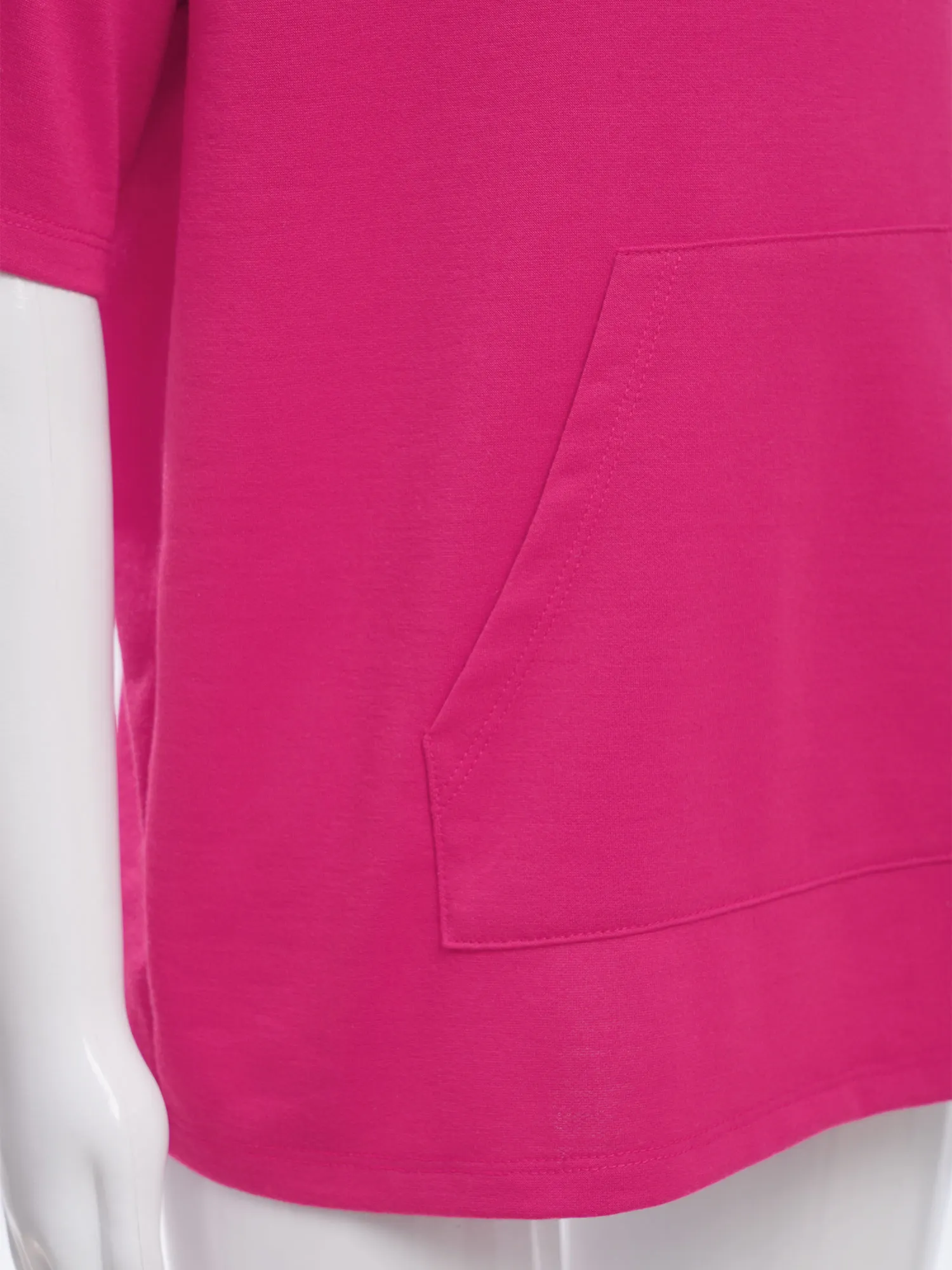 

Kids Boys Girls Short Sleeve Hoodie T-shirt Casual Solid Color Hooded Pullover Top Shirts with Pocket Basic Sweatshirt Sportwear