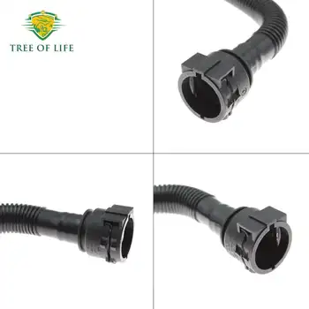 2225015591 引擎散熱器冷卻液溢流軟管前部,適用於賓士S-Class A217 C217 V222 W217 W222 X222 2014+ A2225015591 10 最佳銷售 賓士W217 - №5