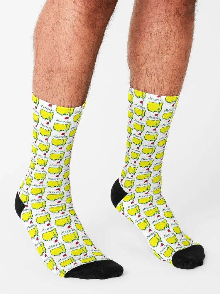 Masters Tournament Augusta National Golf Men_s Short - The Masters 2022 - augusta national - au Socks hiphop sports socks men