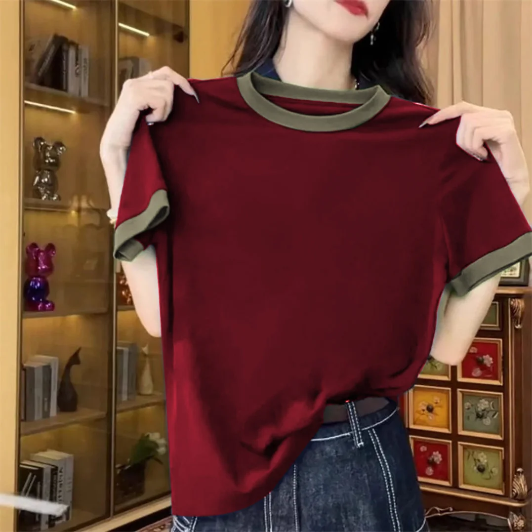 Red solid color