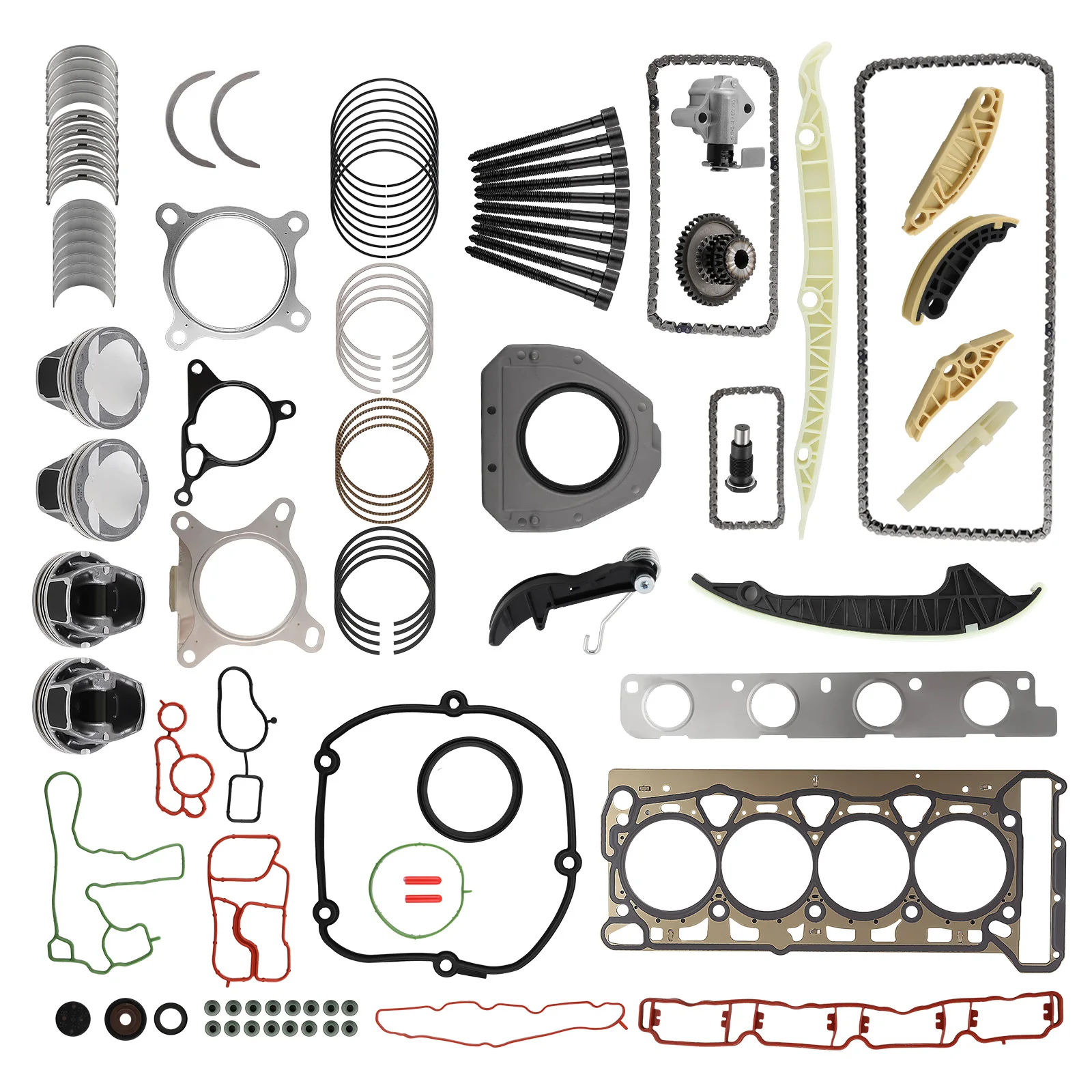 

Clutch Master & Slave Cylinder For Chevrolet Camaro Pontiac Firebird 12557509