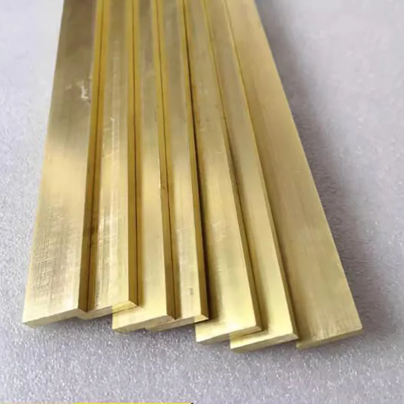 Brass Flat Bar Plat…