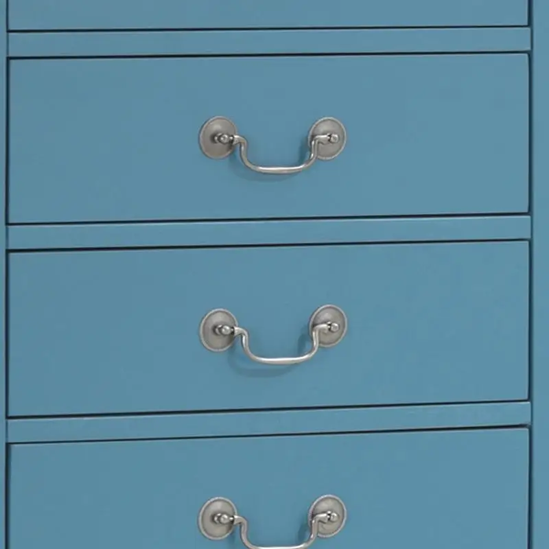 Timeless Teal Lingerie Storage Chest Effortlessly Organize Your Underwear and Delicates in Style with Chic Storage Solution