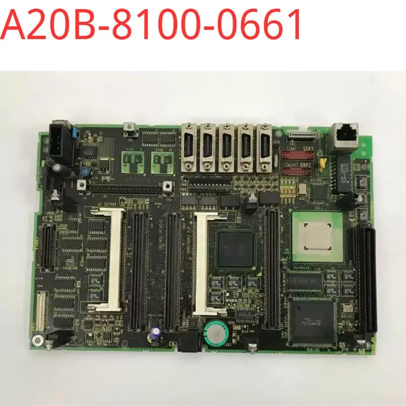 

A20B-8100-0661 second-hand tested ok motherboard mainboardin good Condition