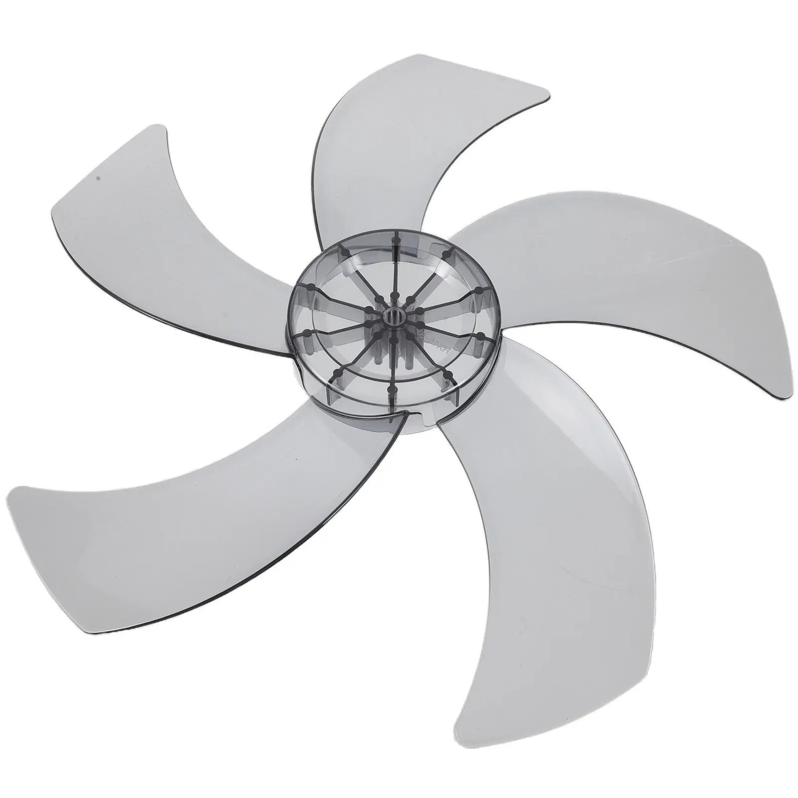 Blade Fan Blades Replacement with Leaf Electric Pedestal Leaves Universal Replacwment for Floor