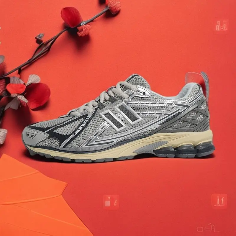 

Christmas ShoesDurable retro sports shoes, reinforced upper, long - lasting