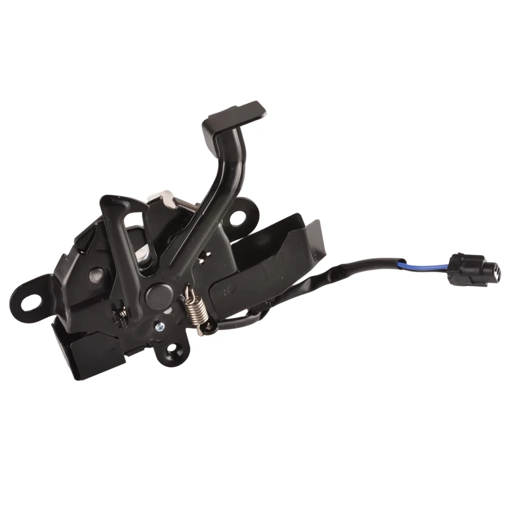 Inductive Engine Hood Latch Lock,Suited to Toyota Camry 2007-2011, A02 Type Sensitive Sensor Hood Lock oe 5351006180,53510-06180