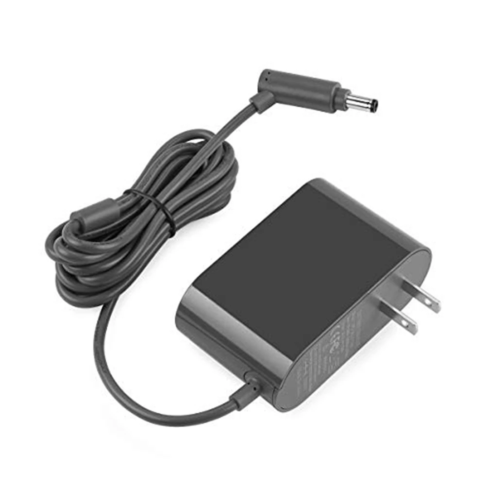 US Plug Charger for Dyson AC Adapter Dyson 21.6V Battery V6 V7 V8 DC58 DC59 DC61 DC62 SV03 SV04 SV05 SV06 Vacuum Cleaner