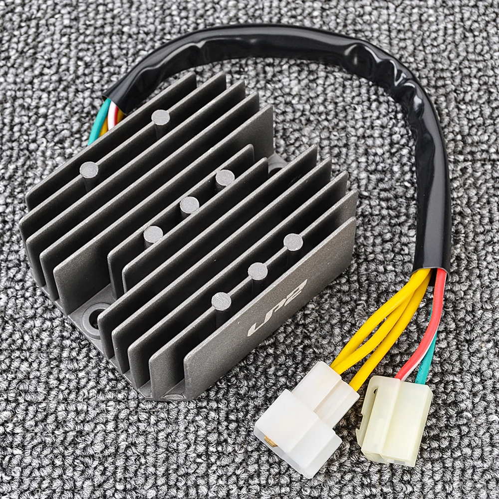 A61120-A12-100 Voltage Regulator Rectifier for Triton ATV Reactor 450 Enduro LOF Crosser Supermoto SM ATV Black Lizard 450