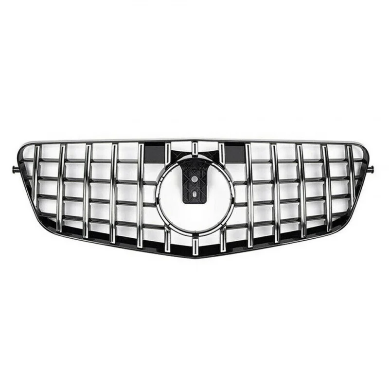 Hot Sales W177 Gt Grill Bumper For Merced Benz E Front Grille W207 Rs Frame Quattro Grill