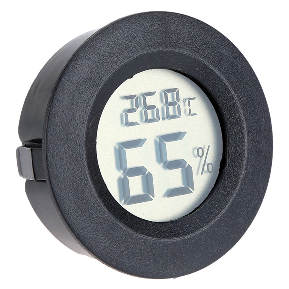 Mini LCD Digital Thermometer Hygrometer Humidity Temperature Measurement Tool