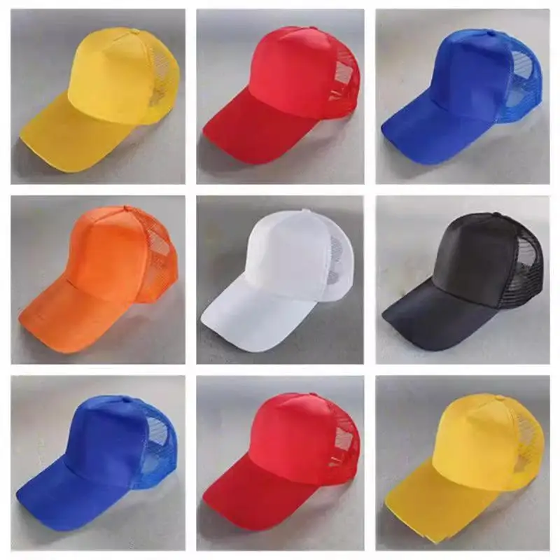 【IIOO】100% Cotton Custom Baseball Cap DIY Letter Embroidery Snapback Hats Women Men