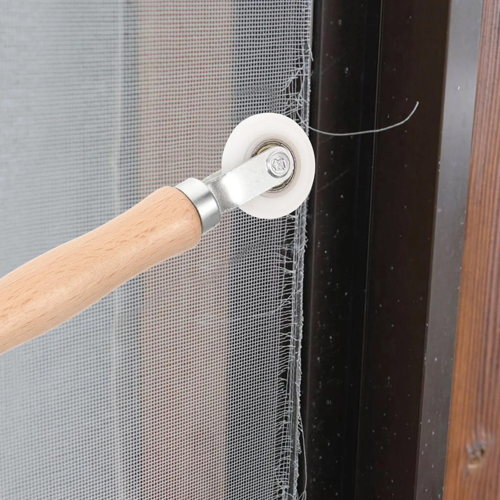 Caulking Tool Nozzle Window Applicator Halloween Christmas New Year Roller Screen Door Roller Screen Doors Screen Door Rollers