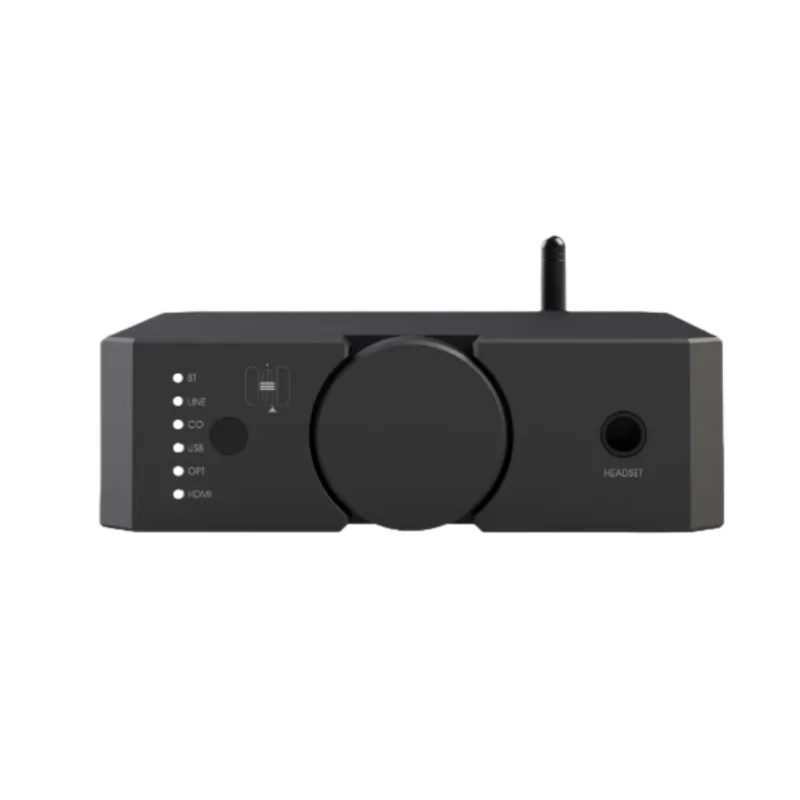 Hifi brand high-power Bluetooth mini high-quality pure audio high-end amplifier fever grade small digital
