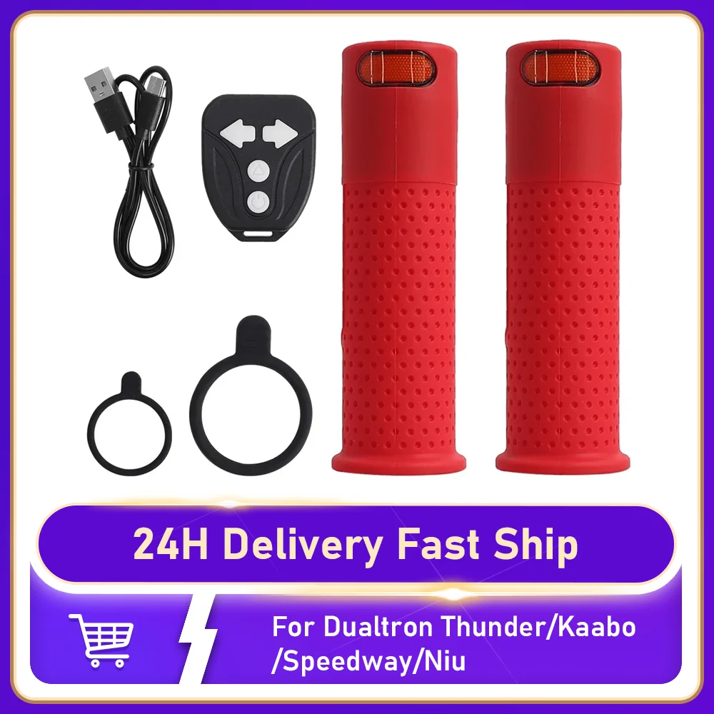 Handle Grip Turning…