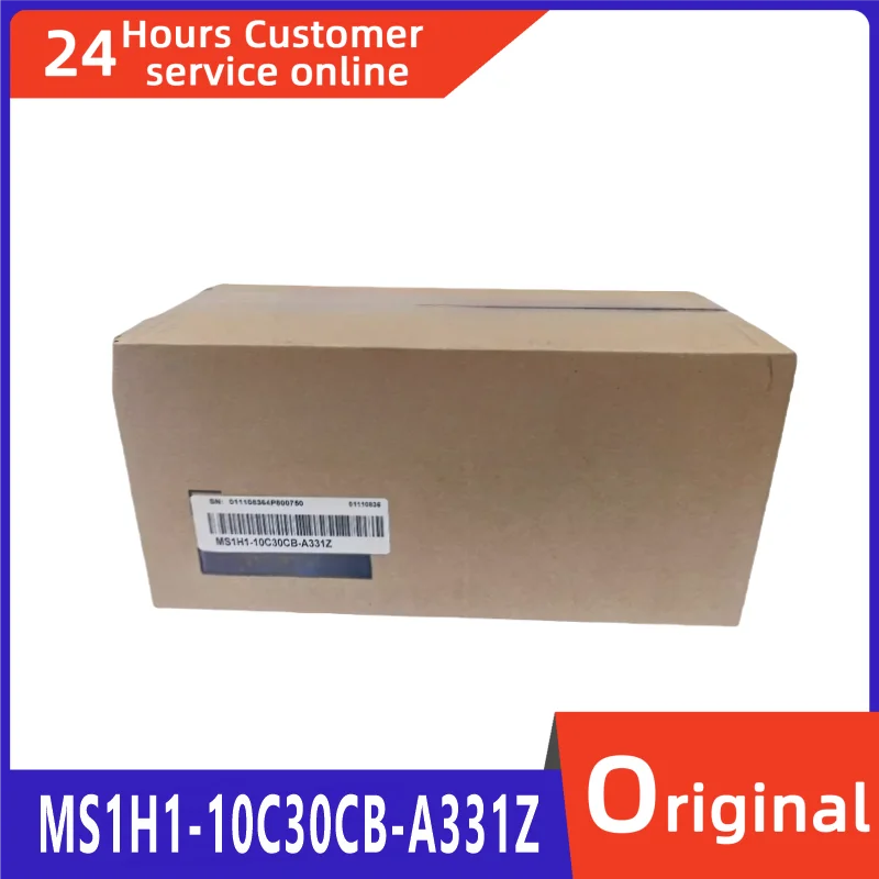 

Совершенно новый оригинальный двигатель, мощность 1 кВт MS1H1-10C30CB-A331Z