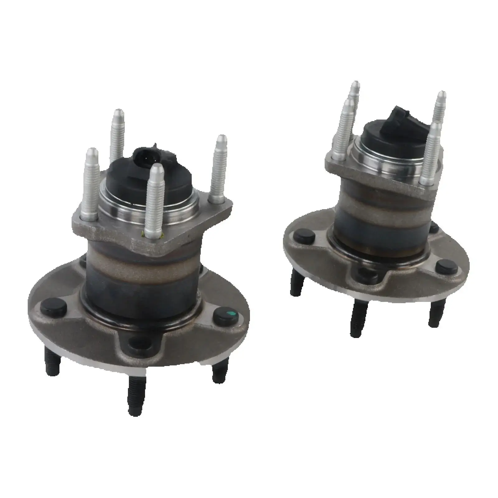 

2 шт. подшипник колеса и ступица в сборе 512285 для 2005-2010 годов для Chevy Cobalt HHR Malibu G6 Saturn Aura