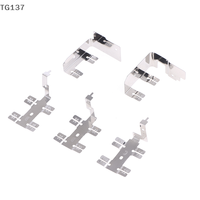 10 X 18650 Nickel Sheet For M18 Li-ion Battery Case For Milwk 18V Lithium Battery