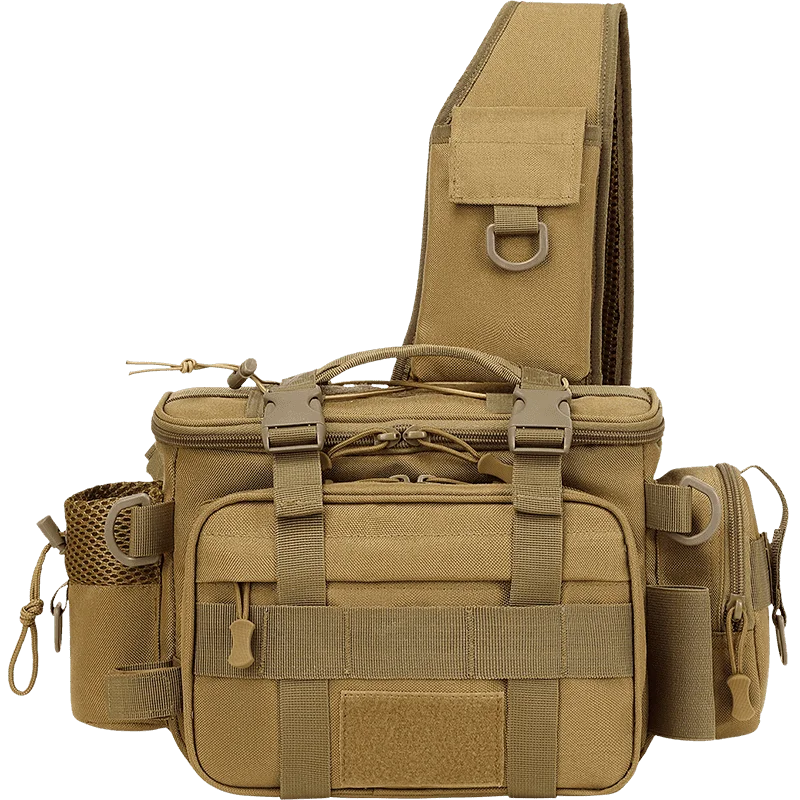 حقيبة كتف للسفر متعددة الوظائف للرجال من نسيج النايلون للترفيه في الهواء الطلق حقيبة كتف للسفر bolsos para hombre sreка عبر blyшо حقيبة للرجال tn Slingy Vak