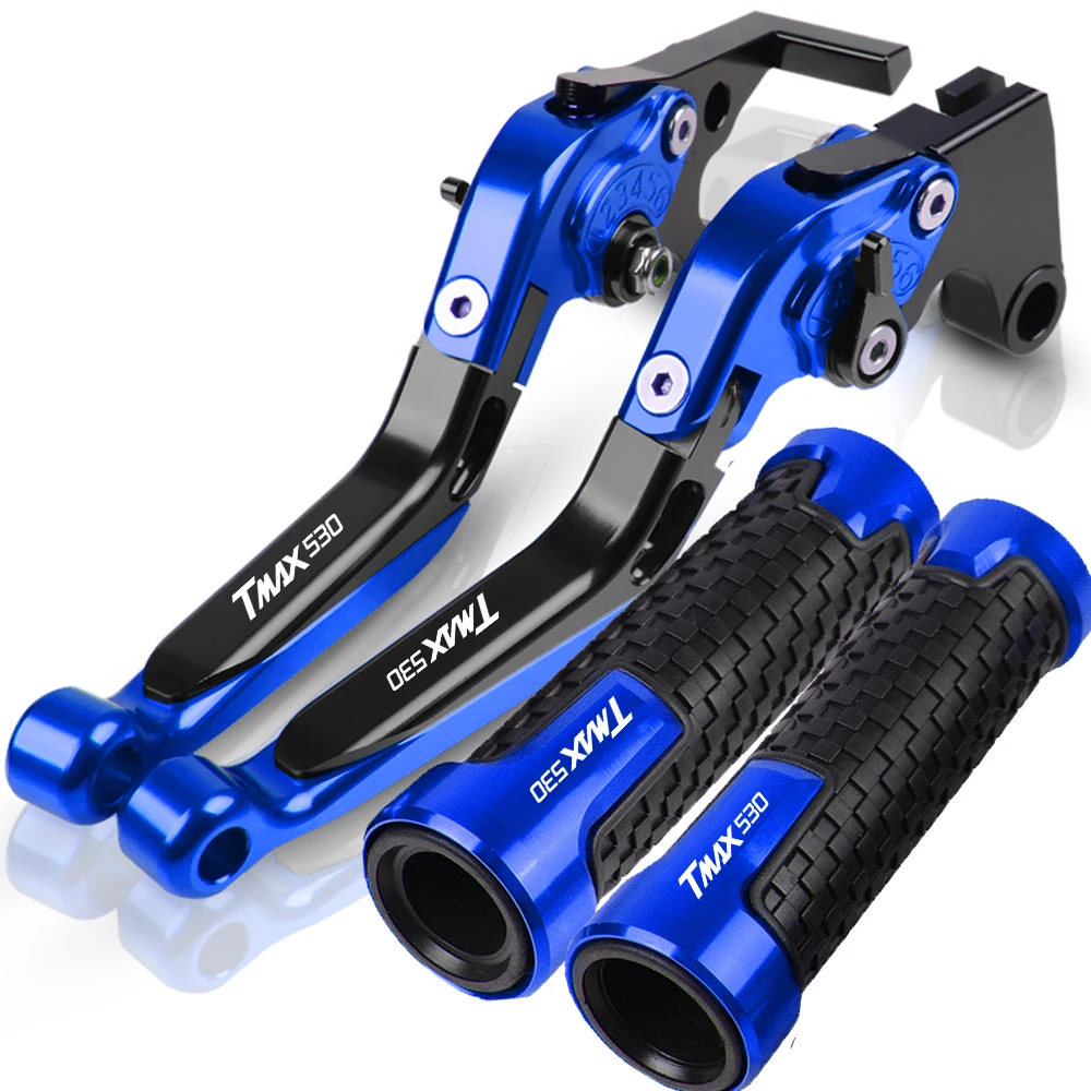 Scooter TMAX530 Motorcycle Brake Clutch Lever Handlebar FOR YAMAHA T MAX T-MAX 530 2008-2018 2017 2016 2015 2014 2013 2012 2011
