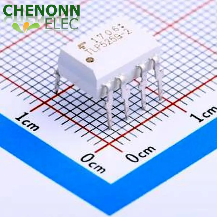20PCS/LOT TLP525G-2(F) (Optocouplers, Optoisolators)