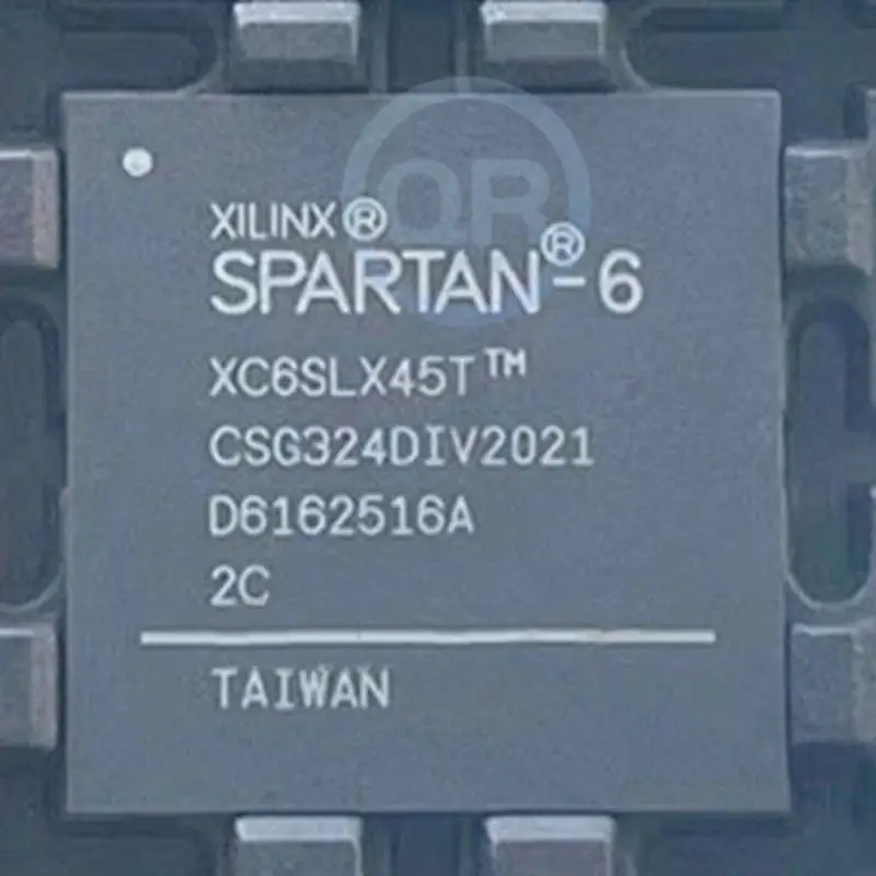 (1 Piece) BGA324 XC6SLX45T-2CSG324C XC6SLX45T-2CSG324I XC6SLX45T-3CSG324C XC6SLX45T-3CSG324I XC6SLX45T CSG324 New Progammable